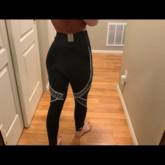 Adidas Racing Leggings - Picture 7 of 12